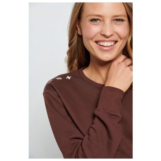 Bodytalk Γυναικείο φούτερ Less Is More Bodytalk Γυναικείο φούτερ Less Is More